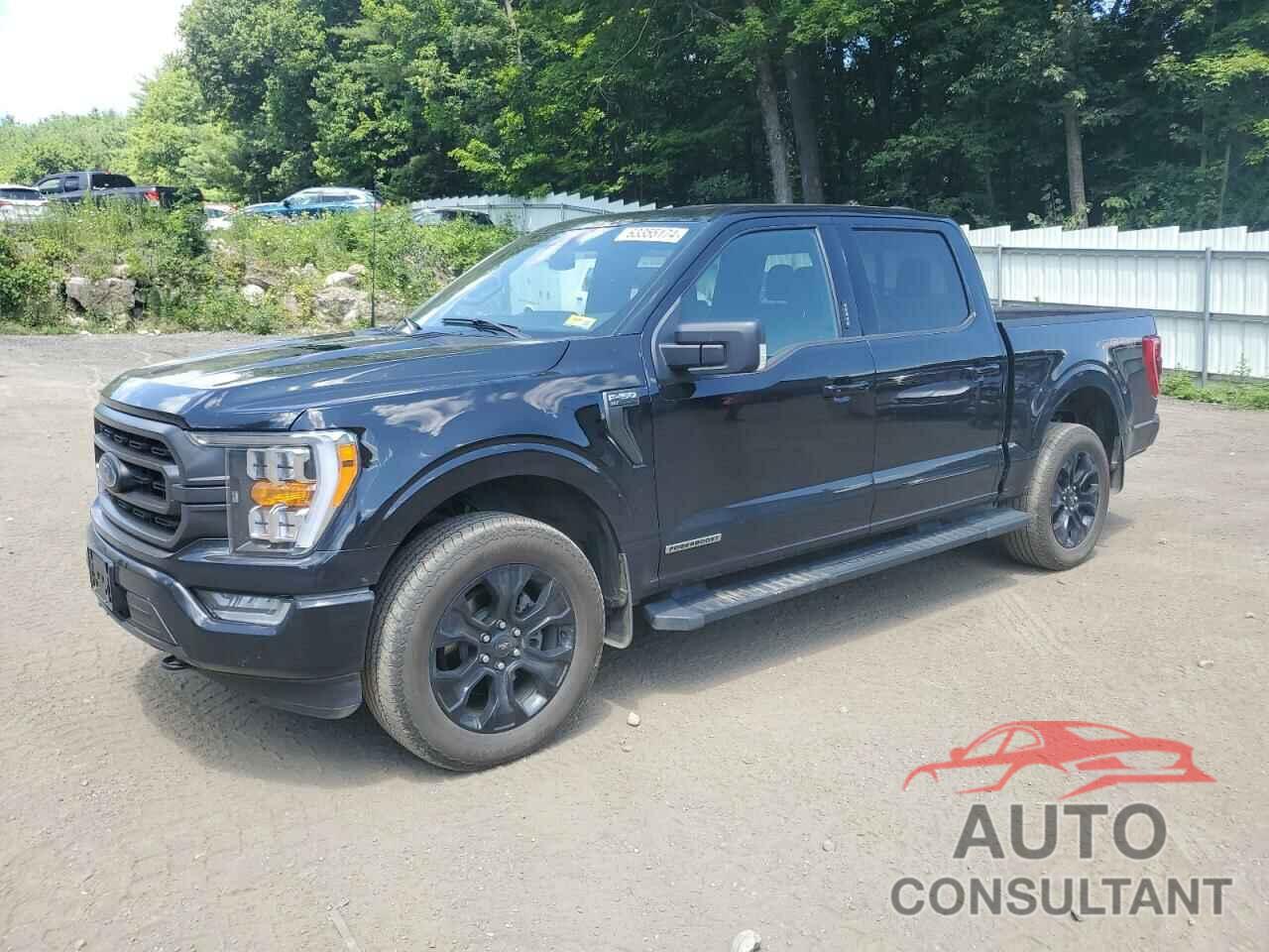 FORD F-150 2023 - 1FTFW1ED9PFB40162