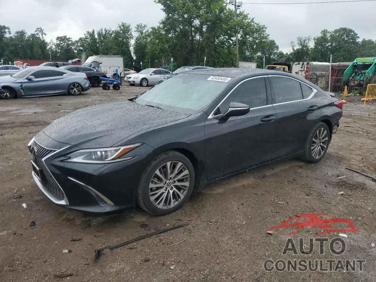 LEXUS ES350 2020 - 58ADZ1B13LU066529