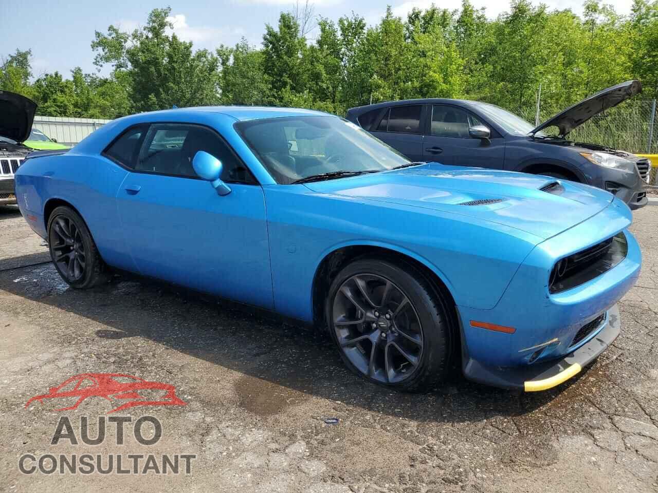 DODGE CHALLENGER 2023 - 2C3CDZFJXPH582107
