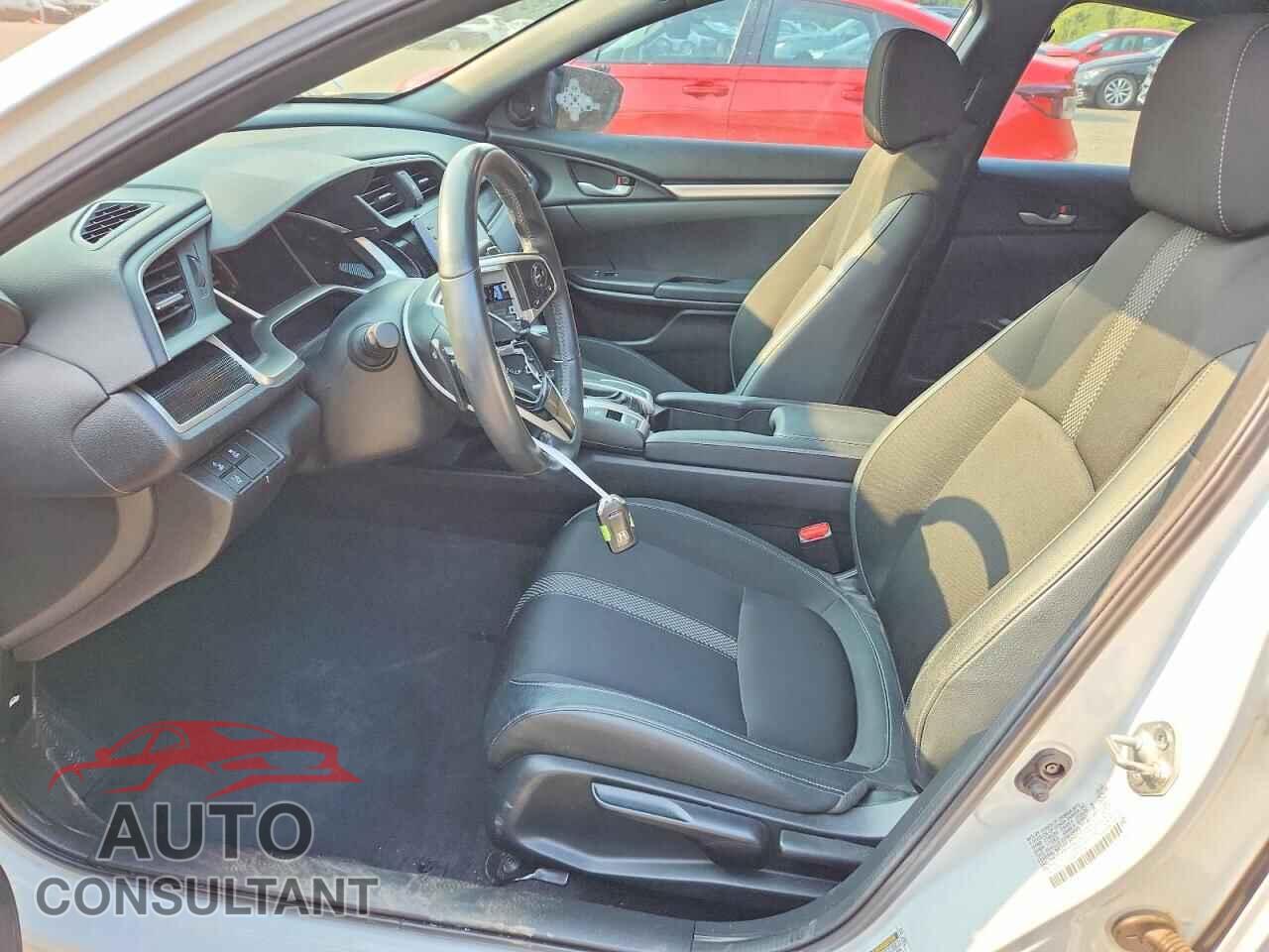 HONDA CIVIC 2021 - 2HGFC2F86MH533547