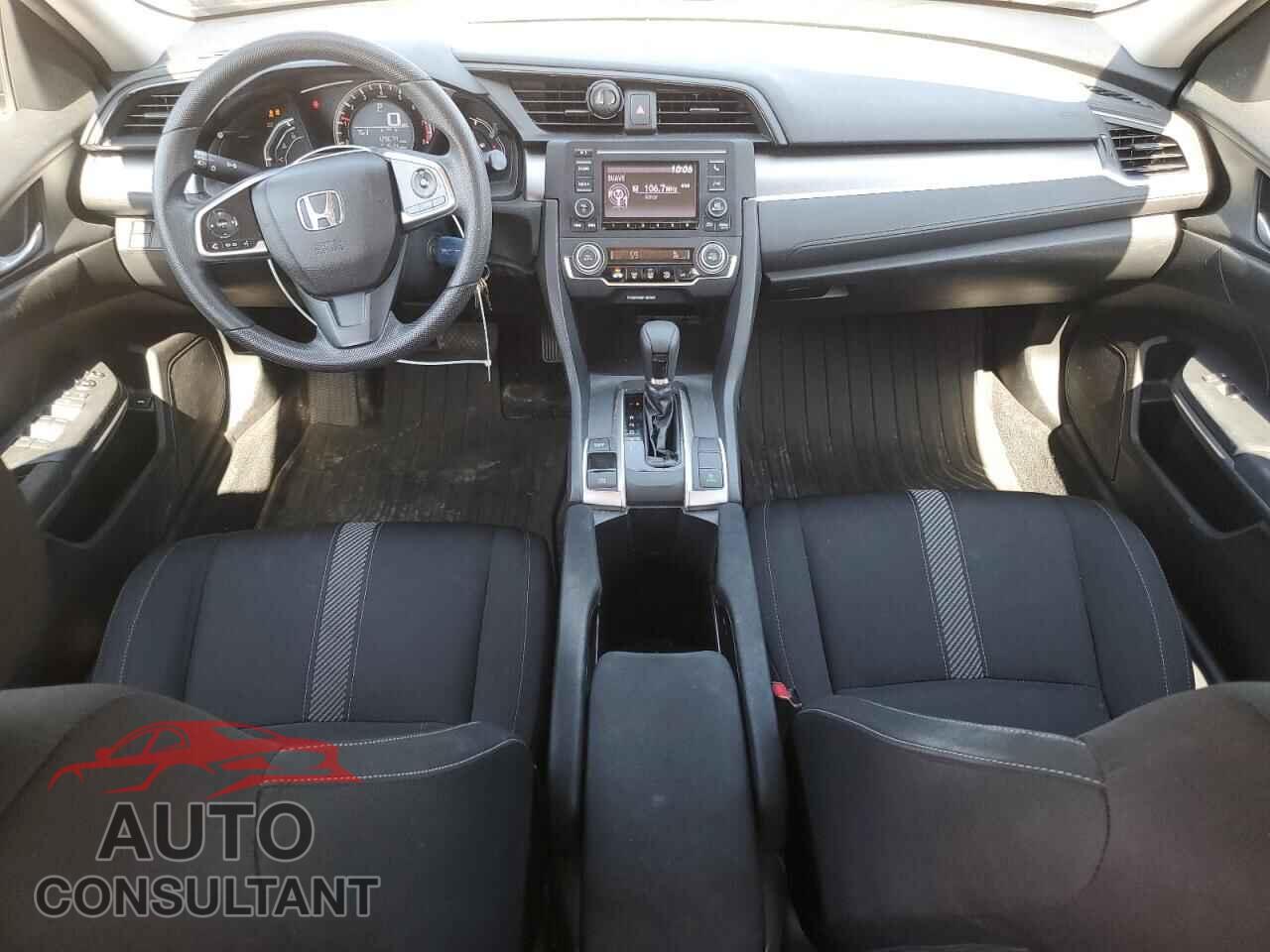 HONDA CIVIC 2017 - 19XFC2F53HE003297
