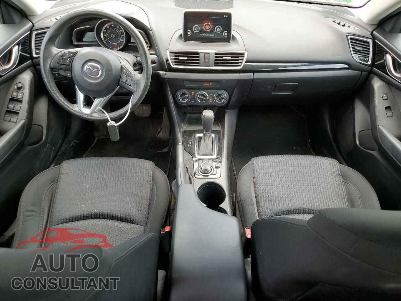 MAZDA 3 2016 - 3MZBM1U73GM314210