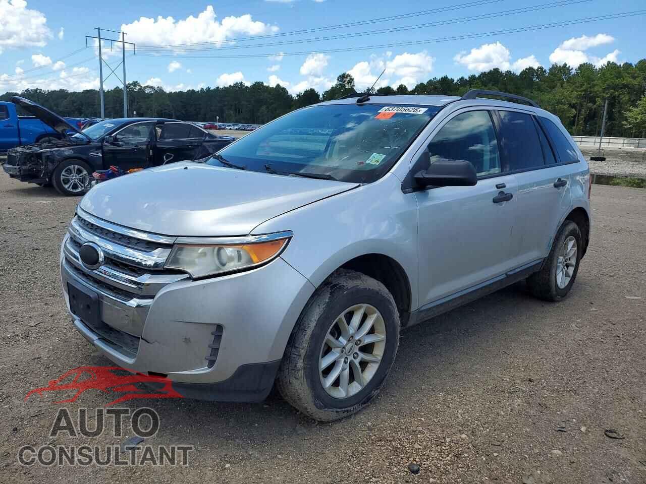 FORD EDGE 2013 - 2FMDK3GC0DBC70150