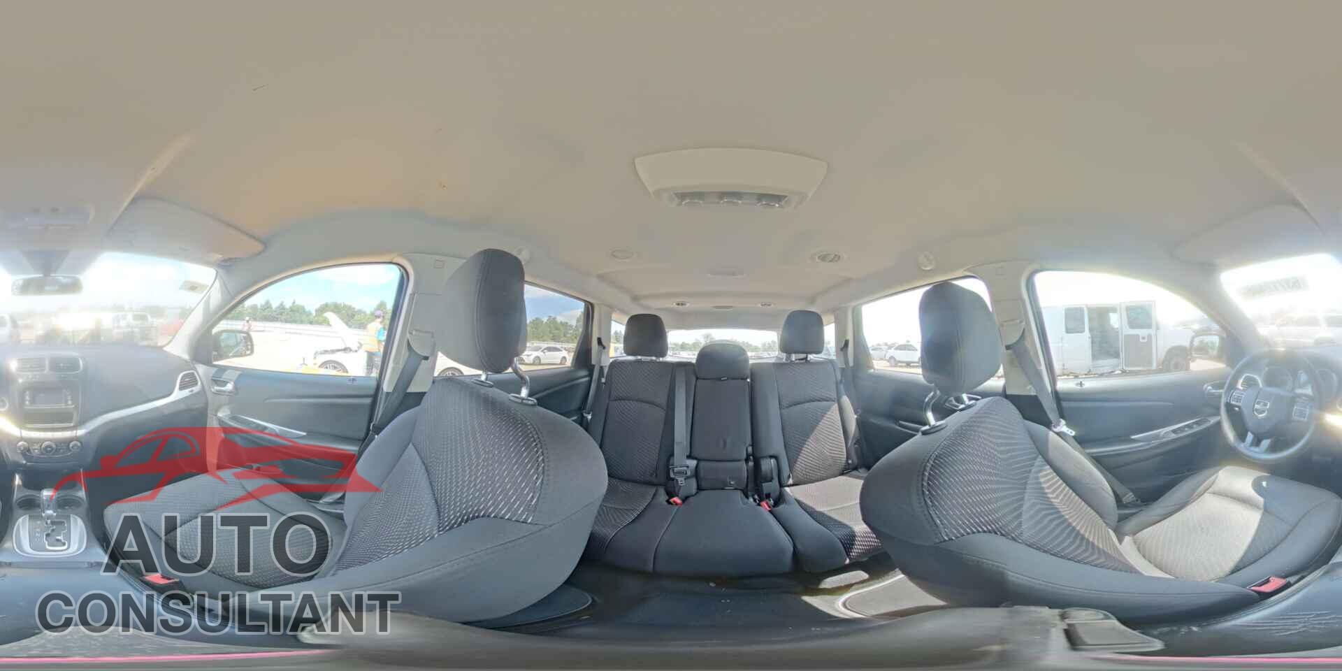 DODGE JOURNEY 2015 - 3C4PDCAB1FT746683