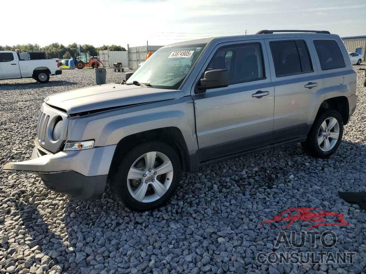 JEEP PATRIOT 2014 - 1C4NJRFB9ED759908