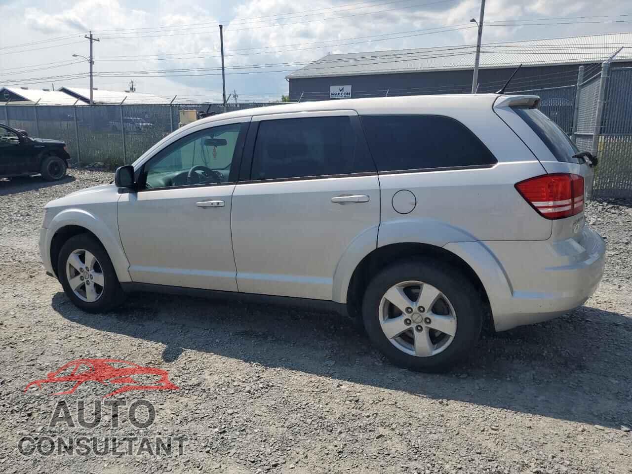 DODGE JOURNEY 2013 - 3C4PDCAB2DT656231