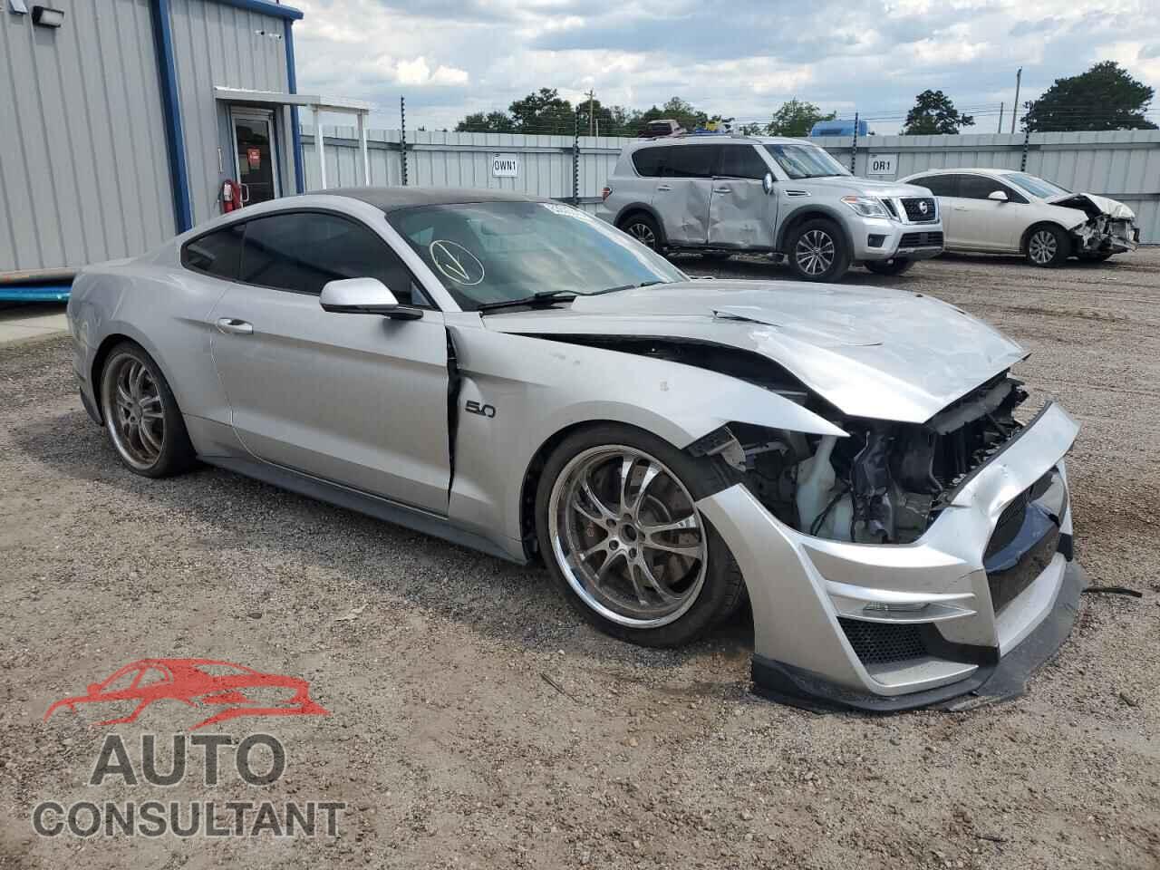 FORD MUSTANG 2017 - 1FA6P8CF0H5342444