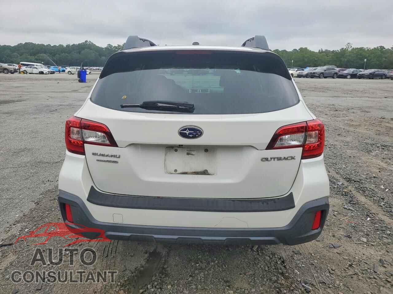 SUBARU OUTBACK 2019 - 4S4BSABC0K3329035