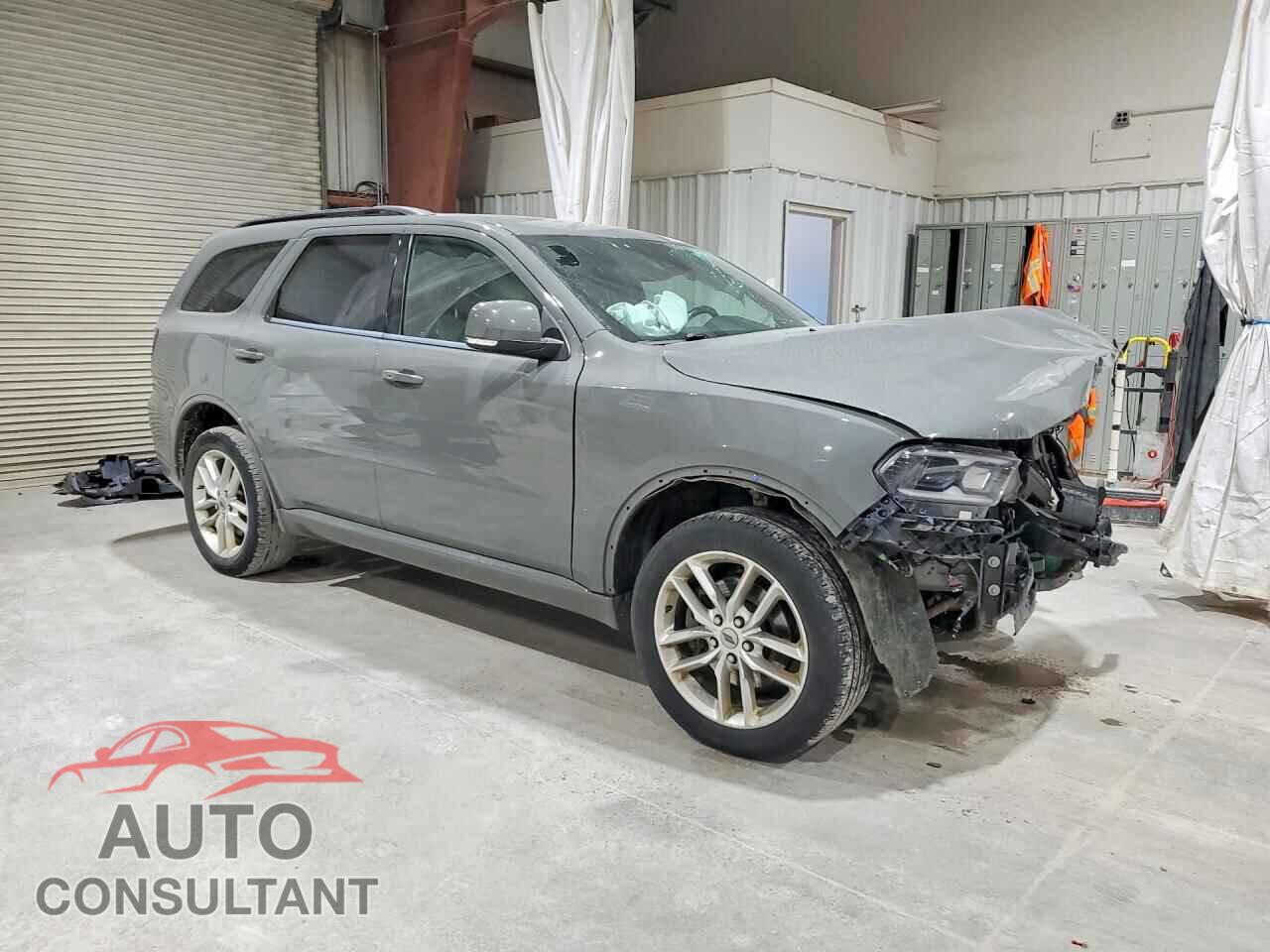 DODGE DURANGO 2022 - 1C4RDJDG1NC107637