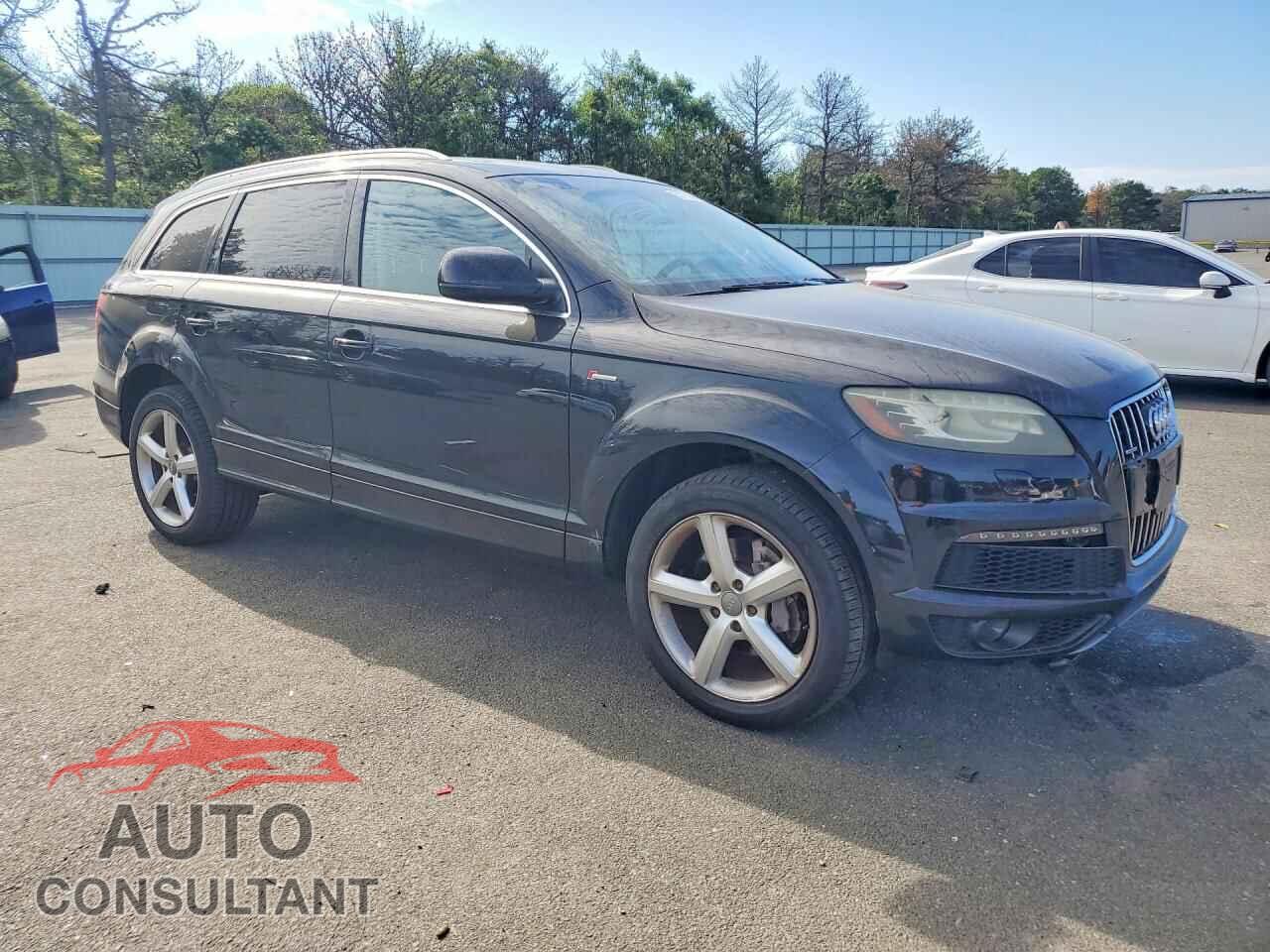 AUDI Q7 2012 - WA1DGAFE6CD008990