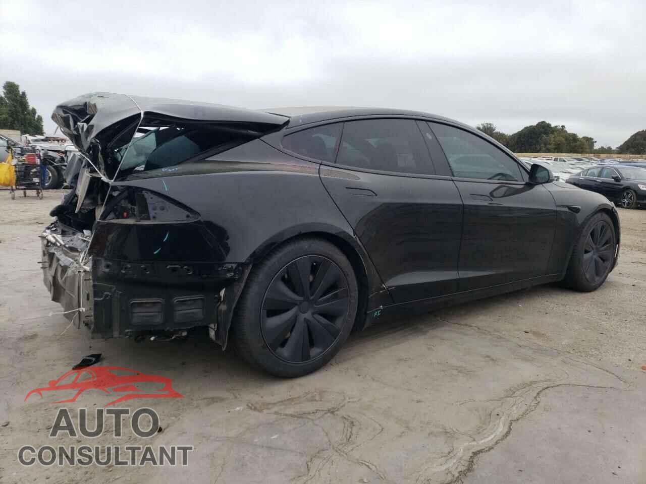 TESLA MODEL S 2022 - 5YJSA1E58NF478675
