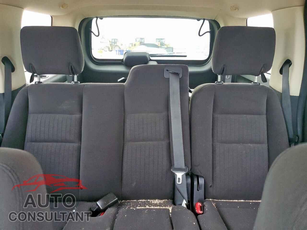 FORD EXPLORER 2010 - 1FMEU8DE2AUB06762