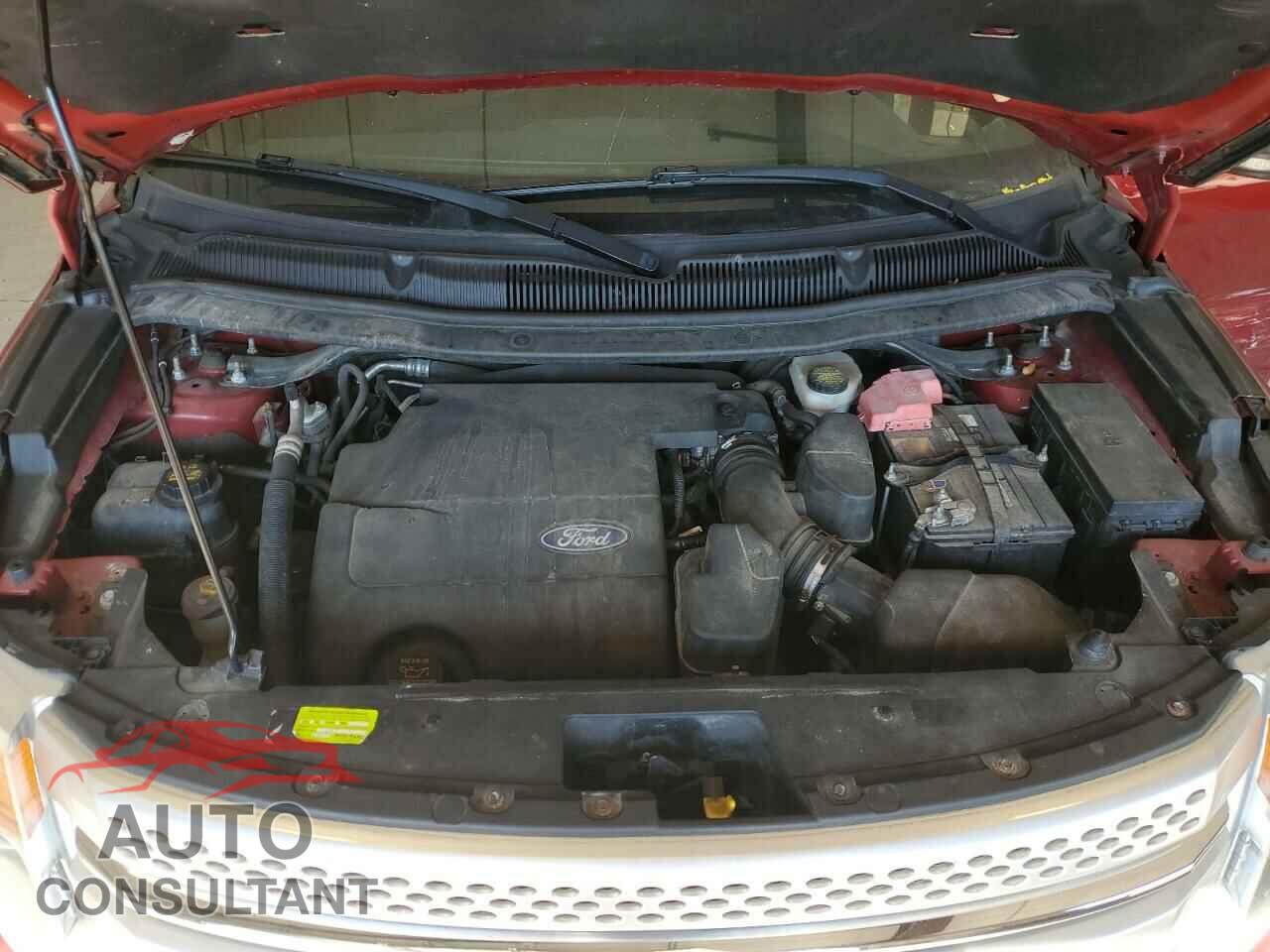 FORD EXPLORER 2013 - 1FM5K8D81DGA09278