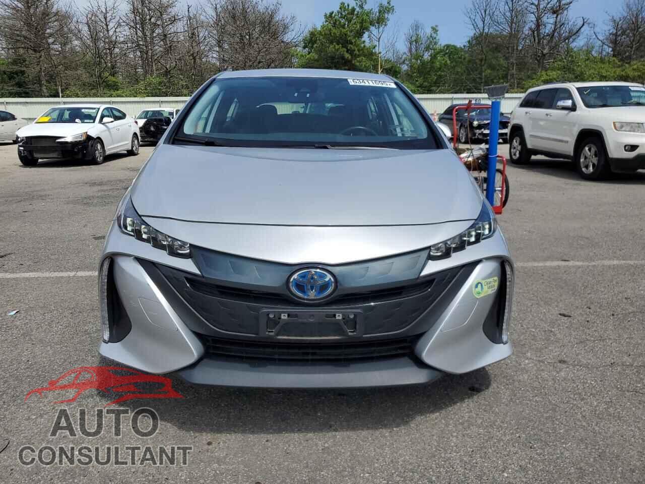 TOYOTA PRIUS 2022 - JTDKAMFP9N3215416