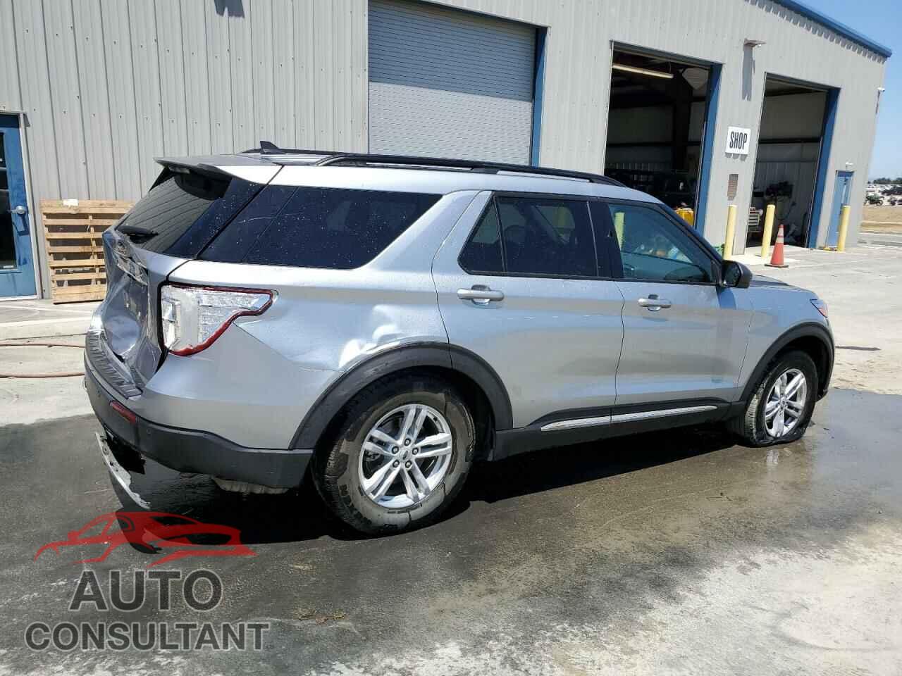 FORD EXPLORER 2023 - 1FMSK7DH3PGB71592