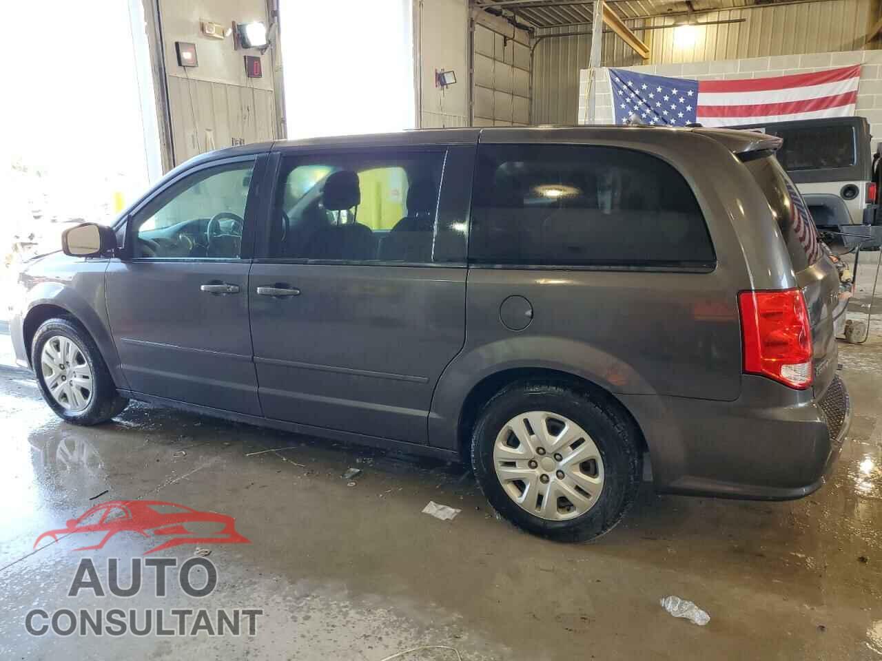 DODGE CARAVAN 2017 - 2C4RDGBG2HR605864