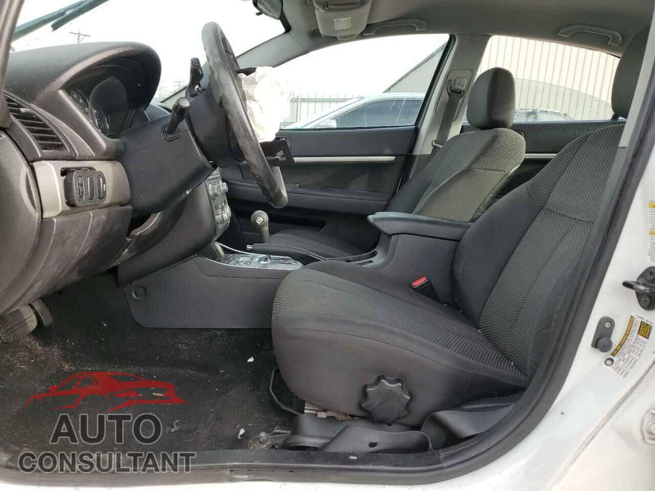 MITSUBISHI GALANT 2012 - 4A32B2FF2CE019728