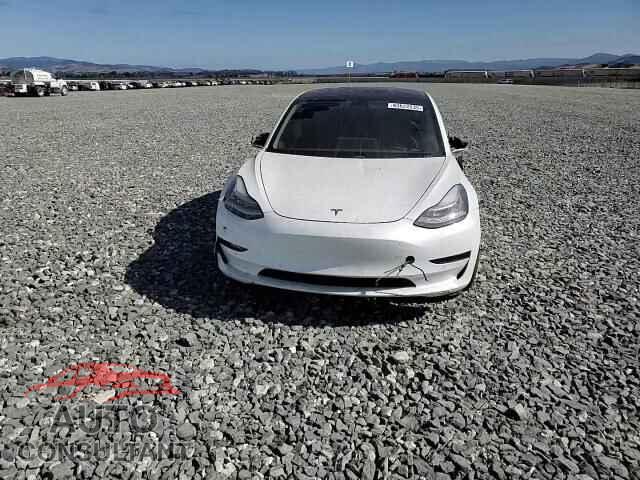 TESLA MODEL 3 2019 - 5YJ3E1EA3KF483543