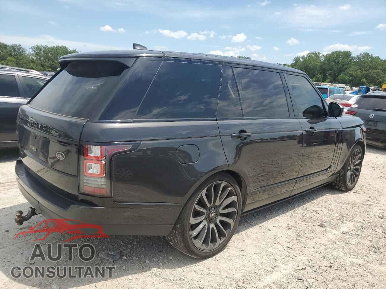 LAND ROVER RANGEROVER 2017 - SALGS5FE7HA353150