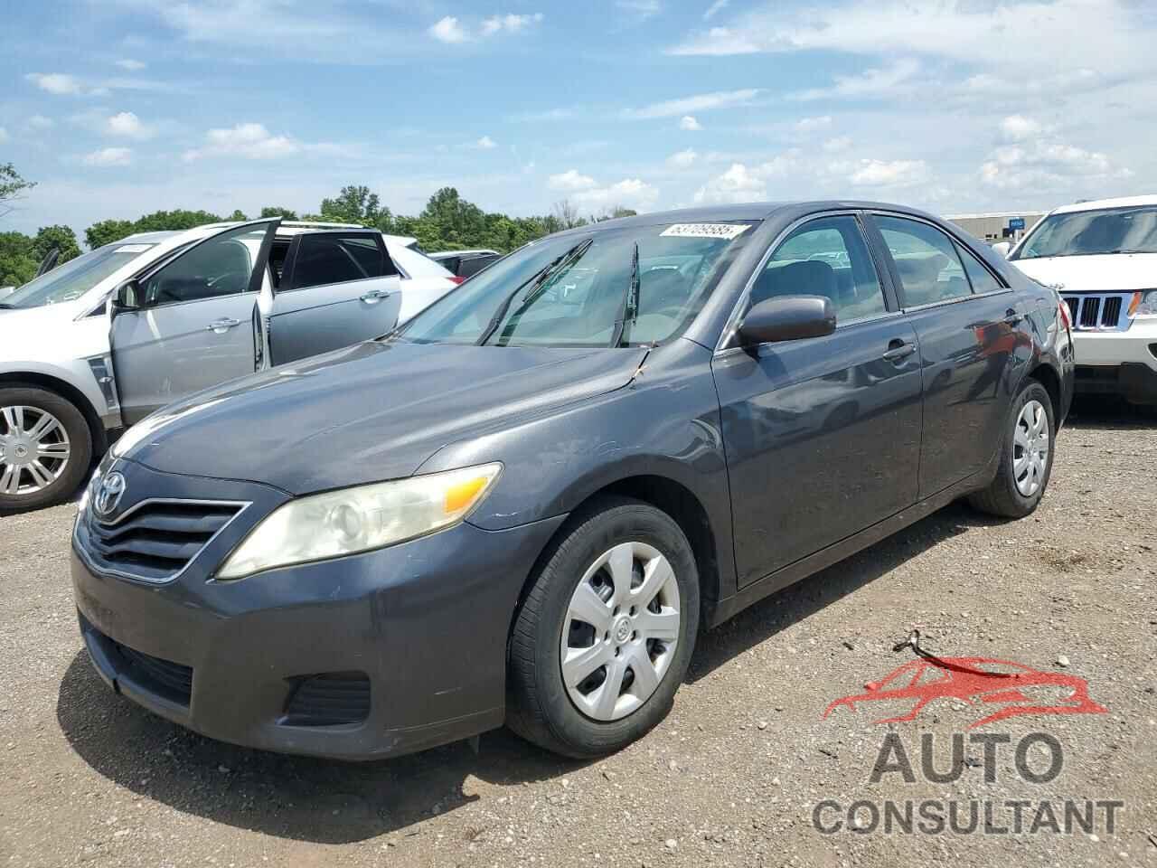 TOYOTA CAMRY 2010 - 4T1BF3EKXAU005697