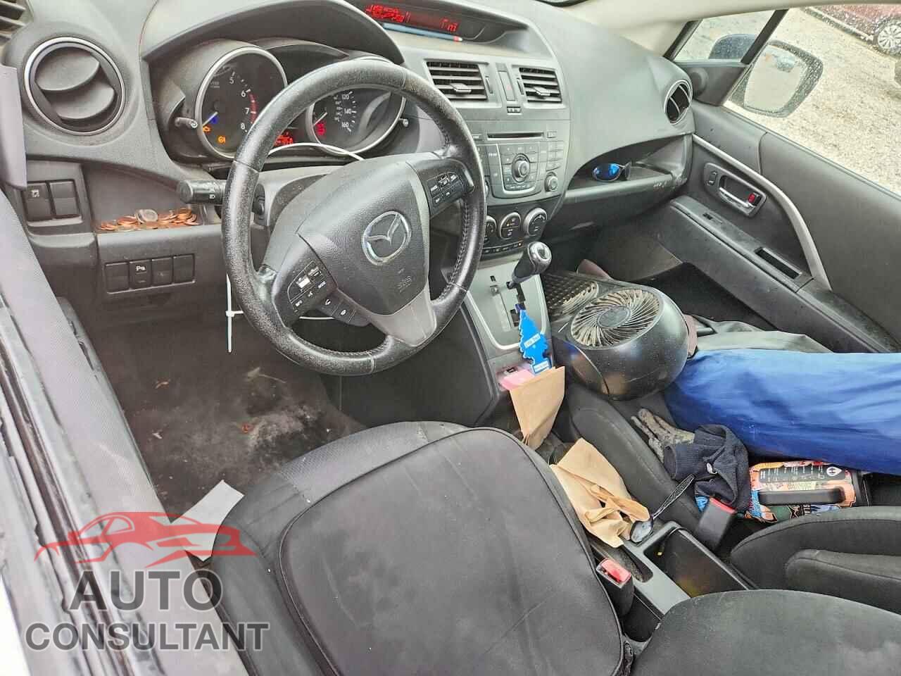 MAZDA 5 2014 - JM1CW2CL9E0164027