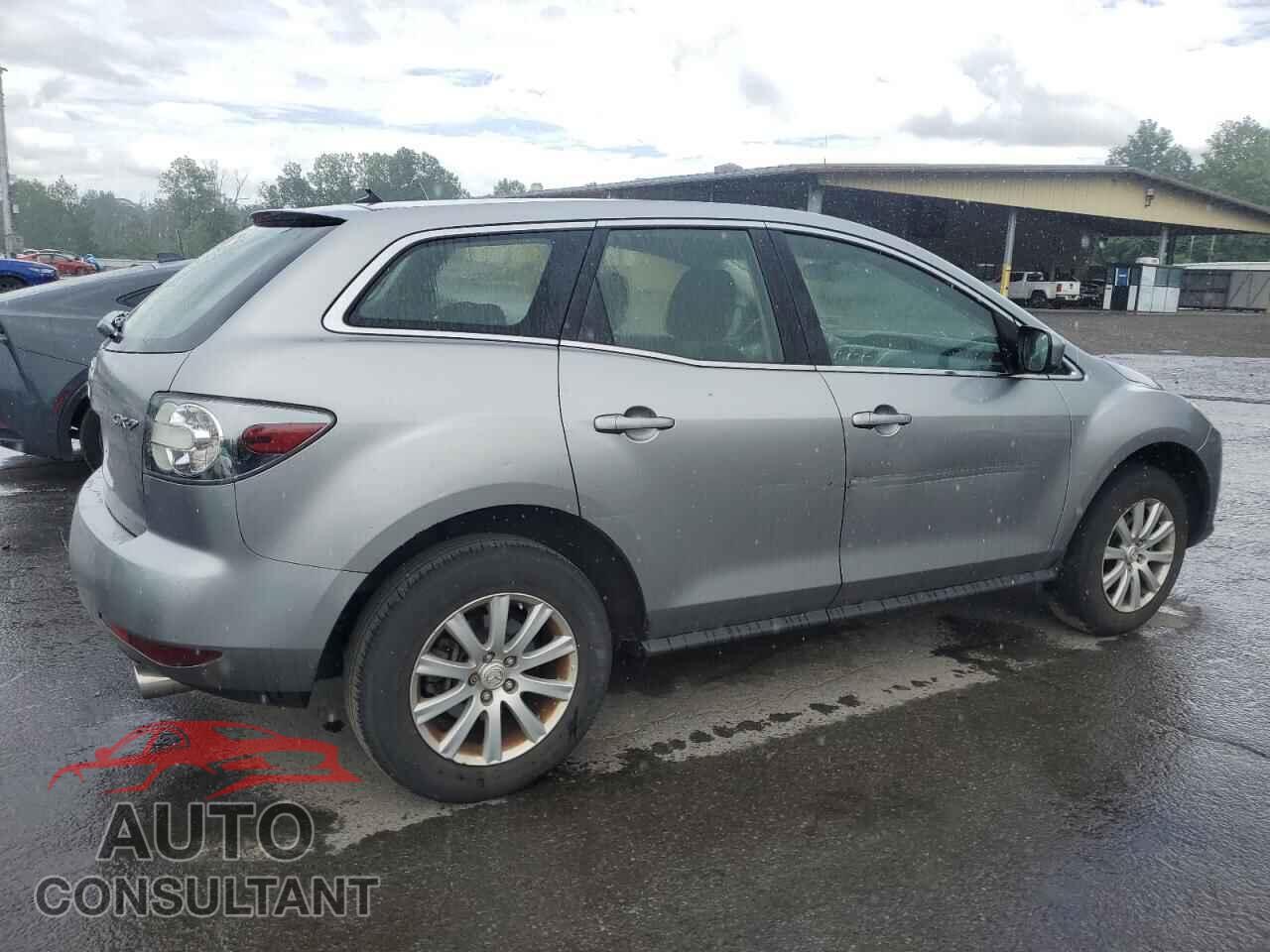 MAZDA CX-7 2010 - JM3ER2WM3A0341189
