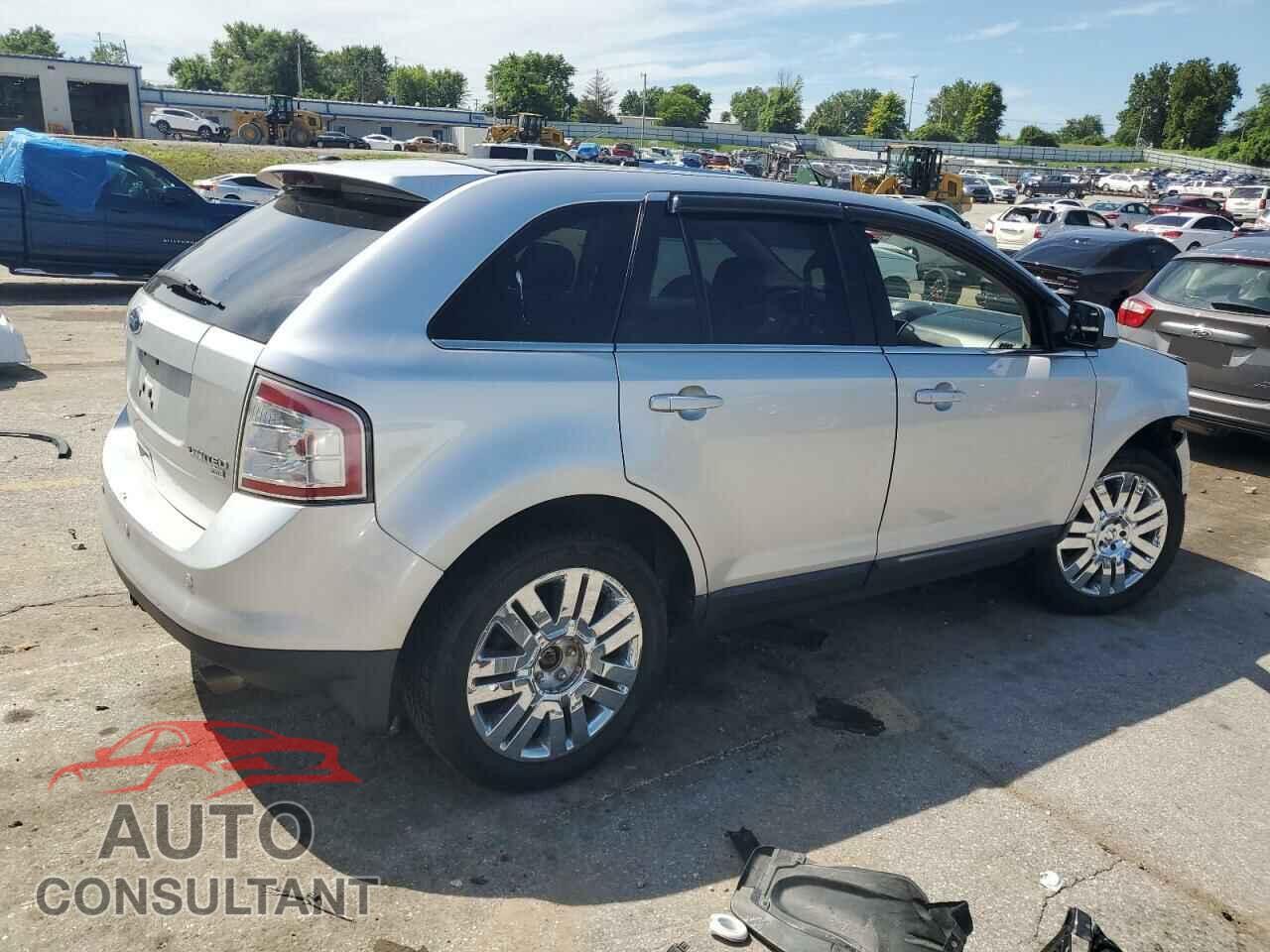 FORD EDGE 2010 - 2FMDK4KC1ABB08035