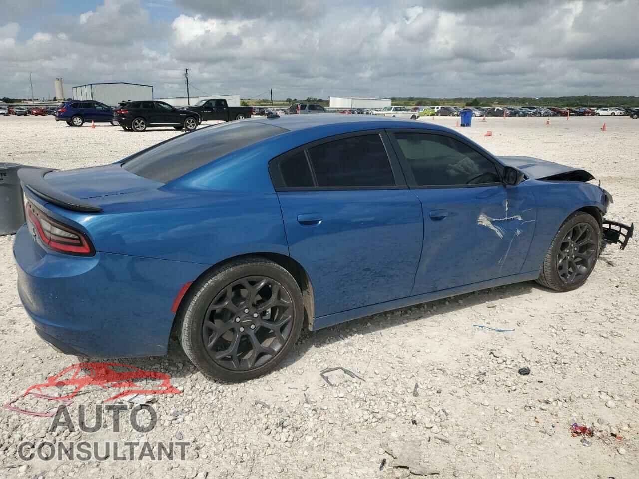 DODGE CHARGER 2021 - 2C3CDXBG2MH621833