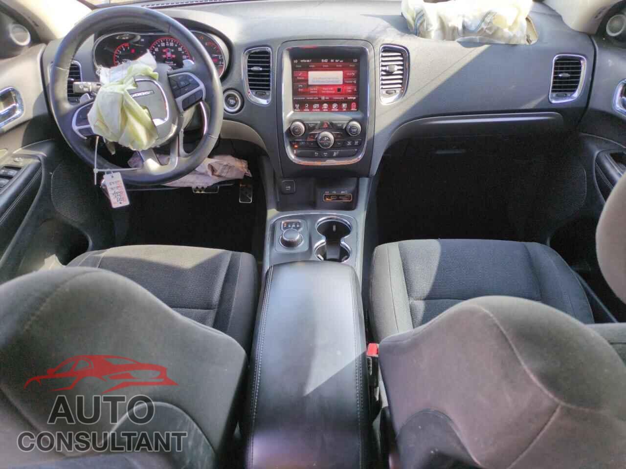 DODGE DURANGO 2015 - 1C4RDJAG4FC923263