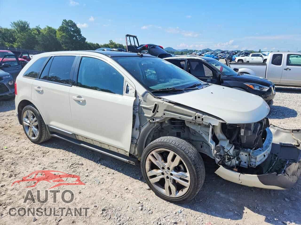 FORD EDGE 2013 - 2FMDK3J95DBC33480