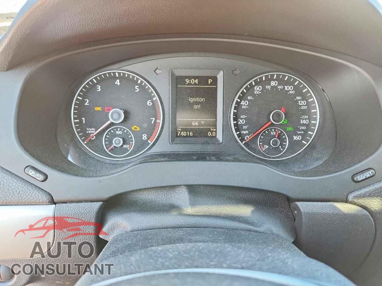 VOLKSWAGEN JETTA 2013 - 3VW4S7AJ2DM299518