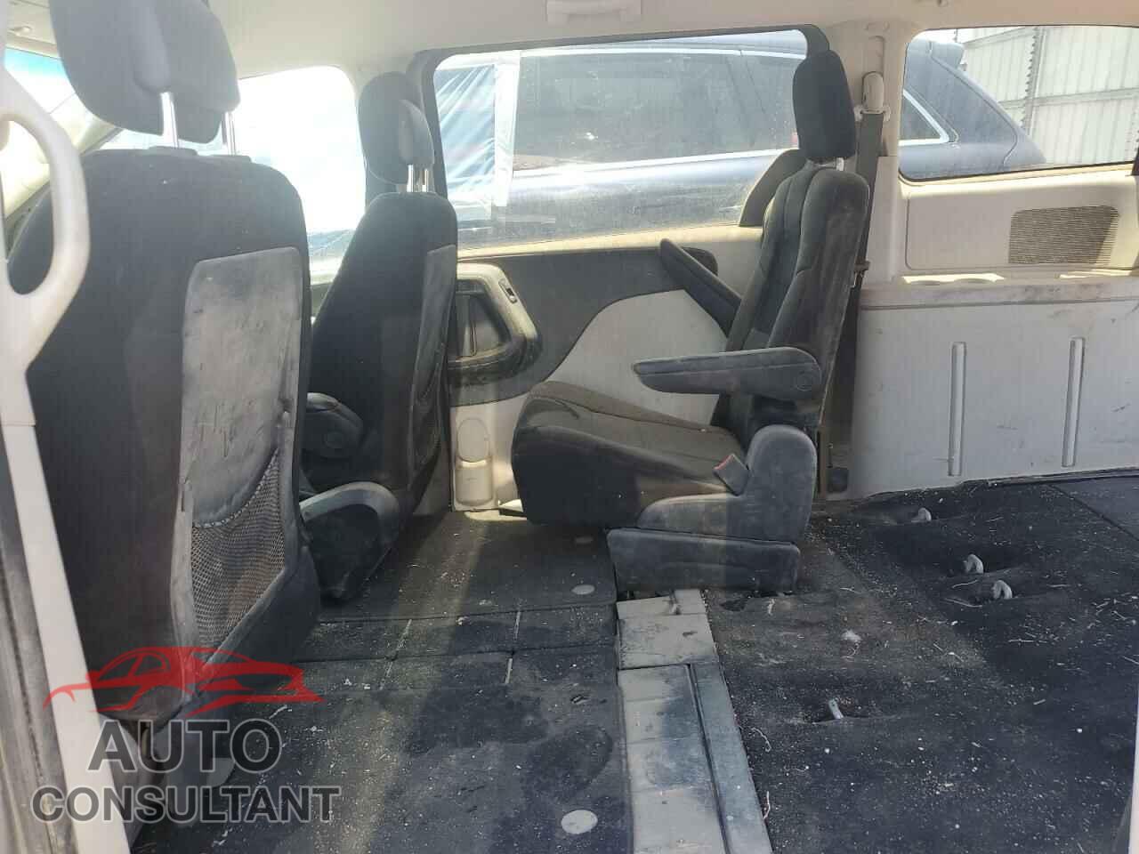DODGE CARAVAN 2013 - 2C4RDGCGXDR688016