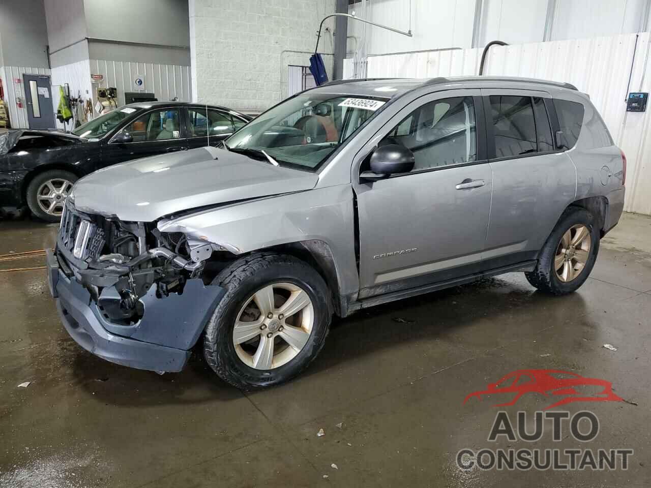 JEEP COMPASS 2016 - 1C4NJDBB5GD610536