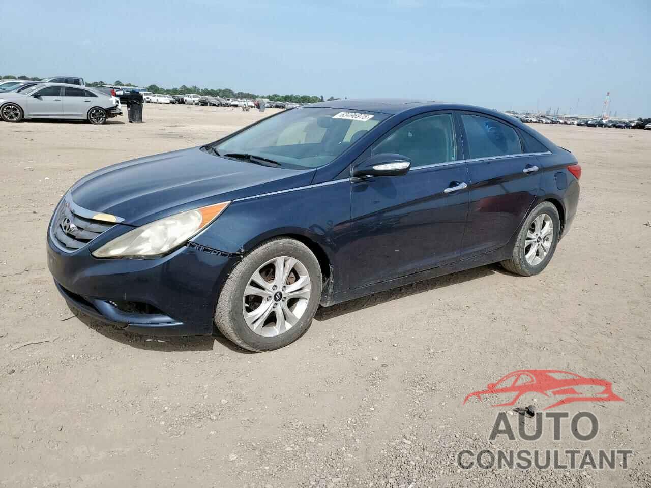 HYUNDAI SONATA 2011 - 5NPEC4AC0BH235274