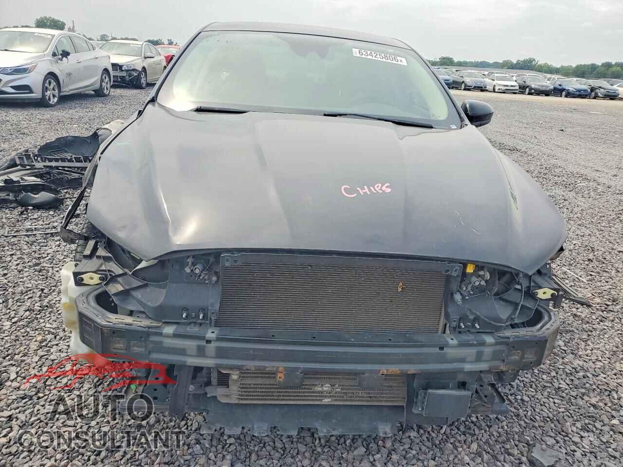 FORD FUSION 2019 - 3FA6P0LU4KR164753
