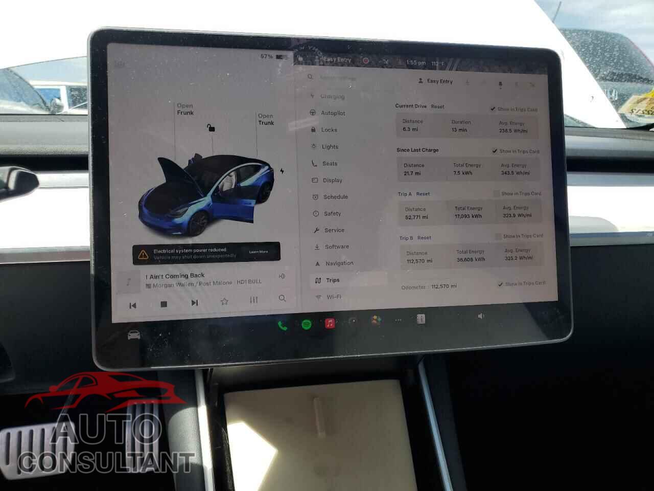 TESLA MODEL 3 2020 - 5YJ3E1EC0LF624880