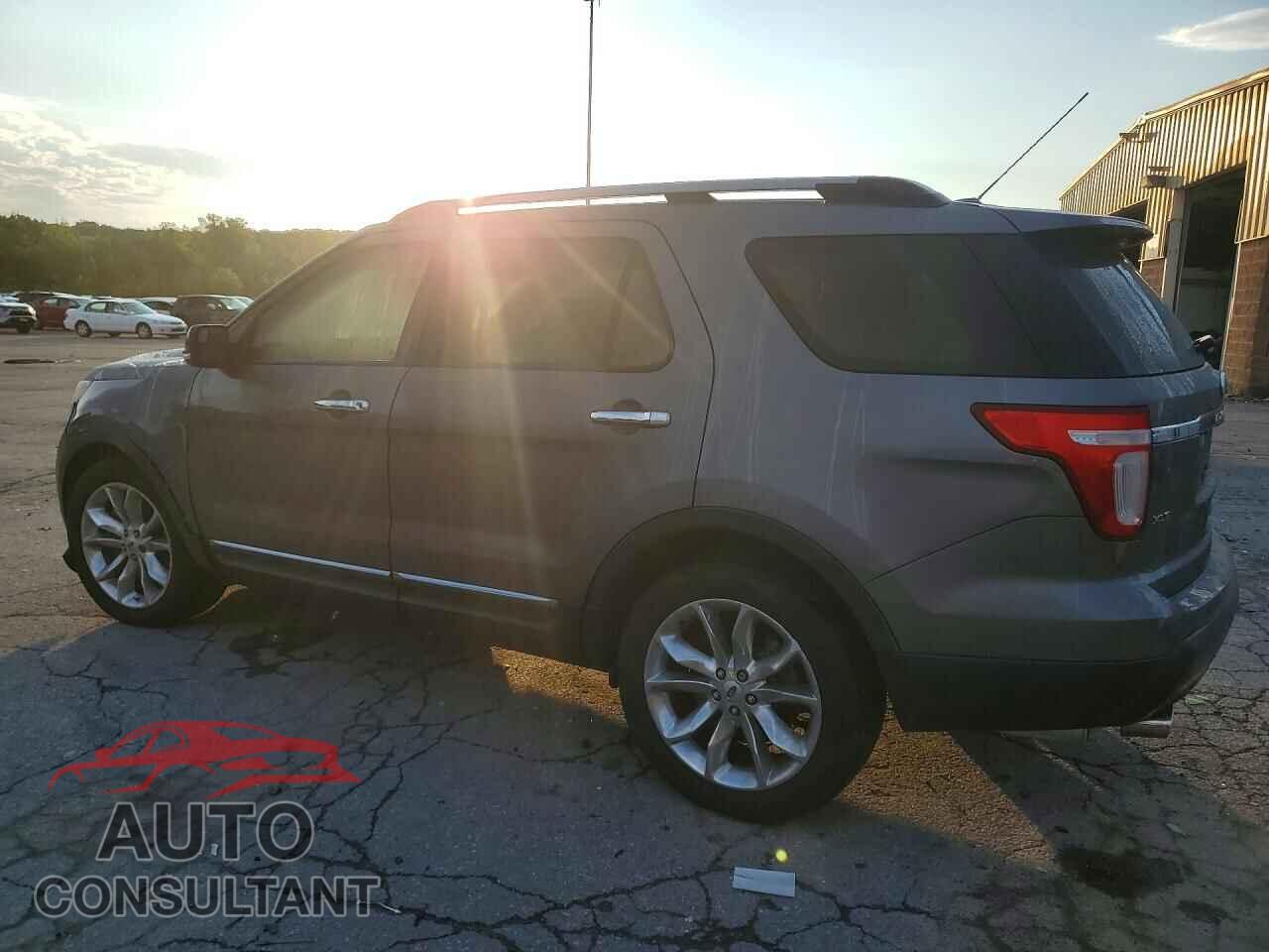 FORD EXPLORER 2014 - 1FM5K7D86EGA86501
