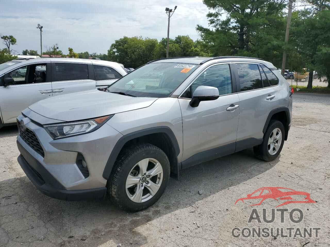 TOYOTA RAV4 2019 - 2T3P1RFV3KC005924