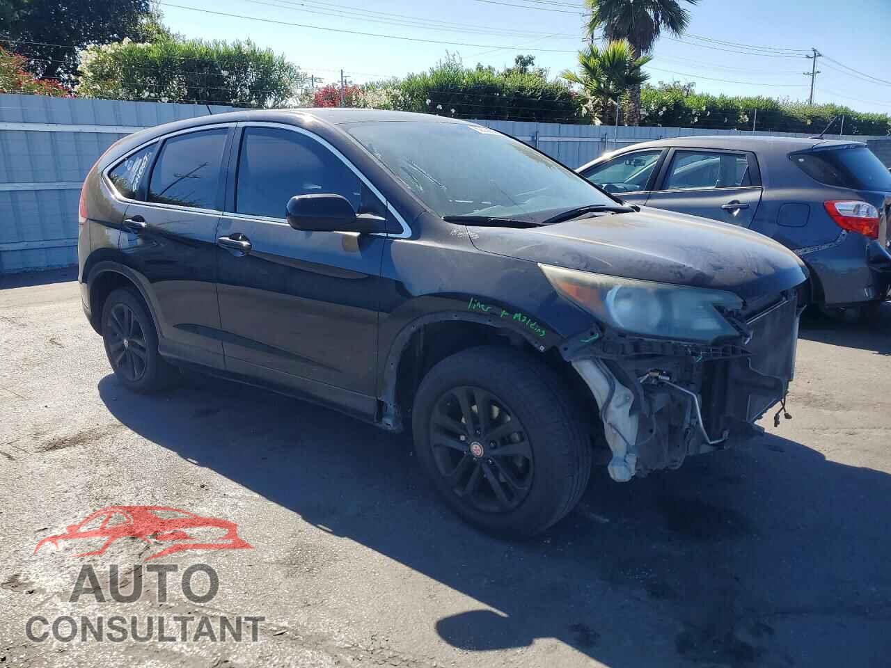 HONDA CRV 2012 - JHLRM3H55CC005052