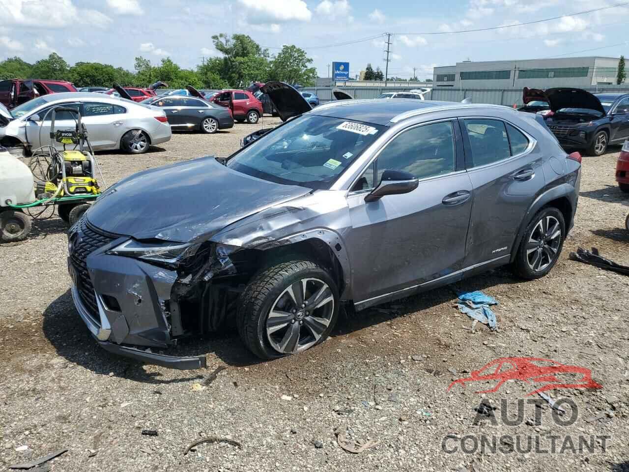 LEXUS UX 250H 2020 - JTHP9JBH0L2025274