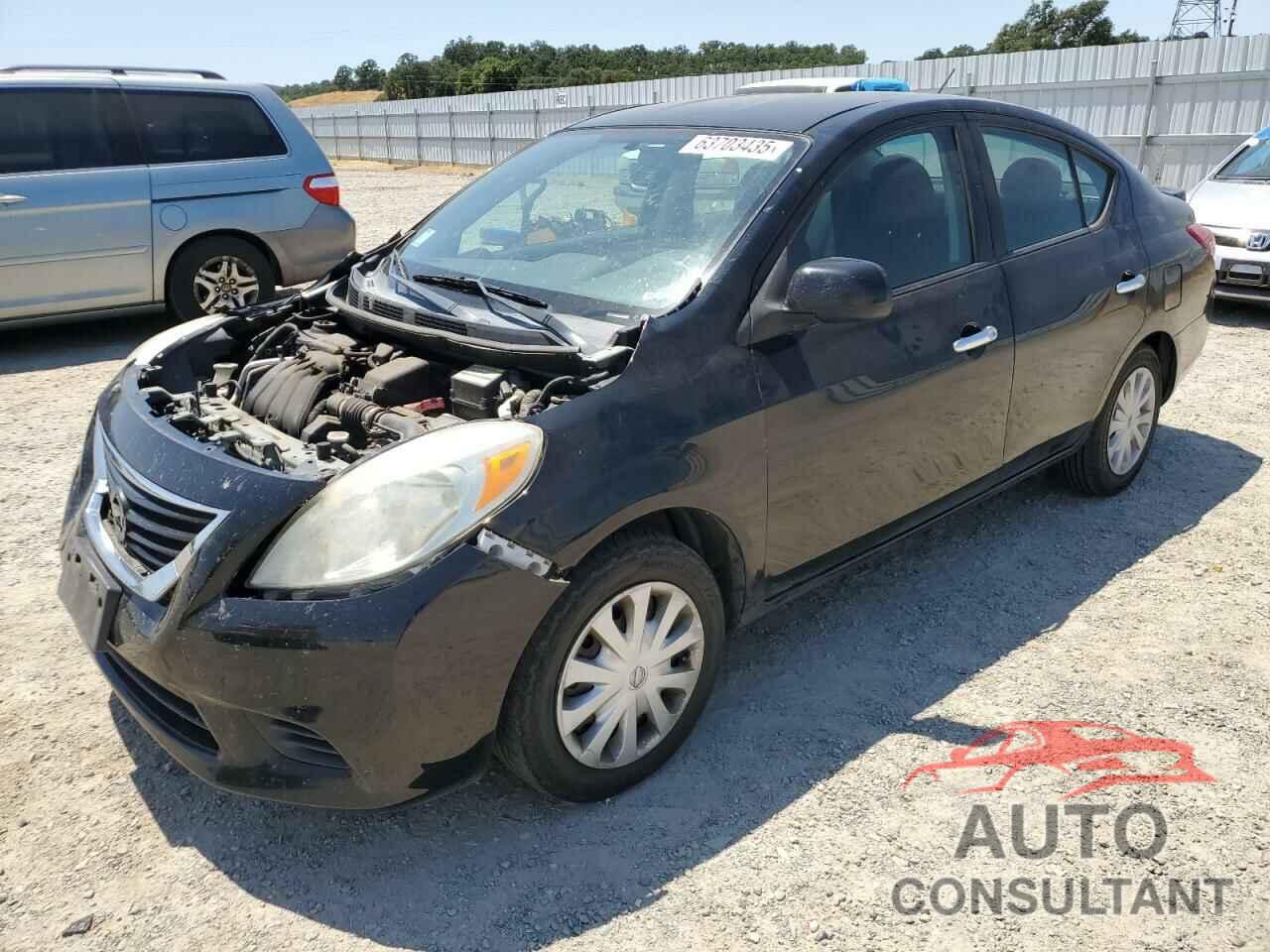 NISSAN VERSA 2014 - 3N1CN7AP3EL823988