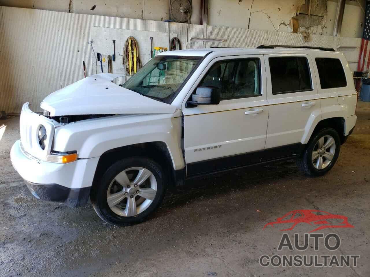 JEEP PATRIOT 2016 - 1C4NJRFB2GD758389