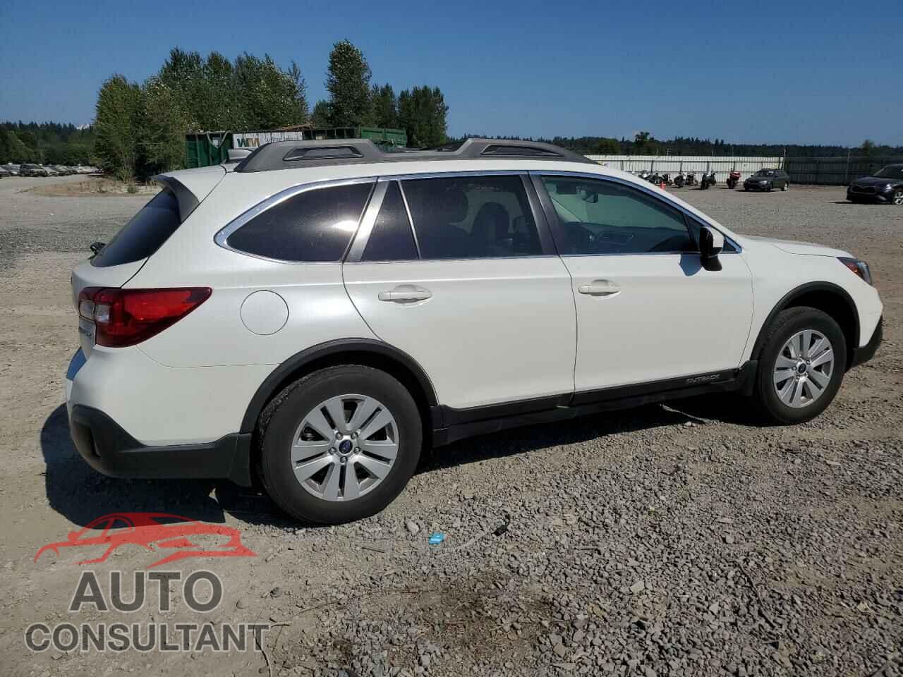 SUBARU OUTBACK 2019 - 4S4BSAFC9K3350203