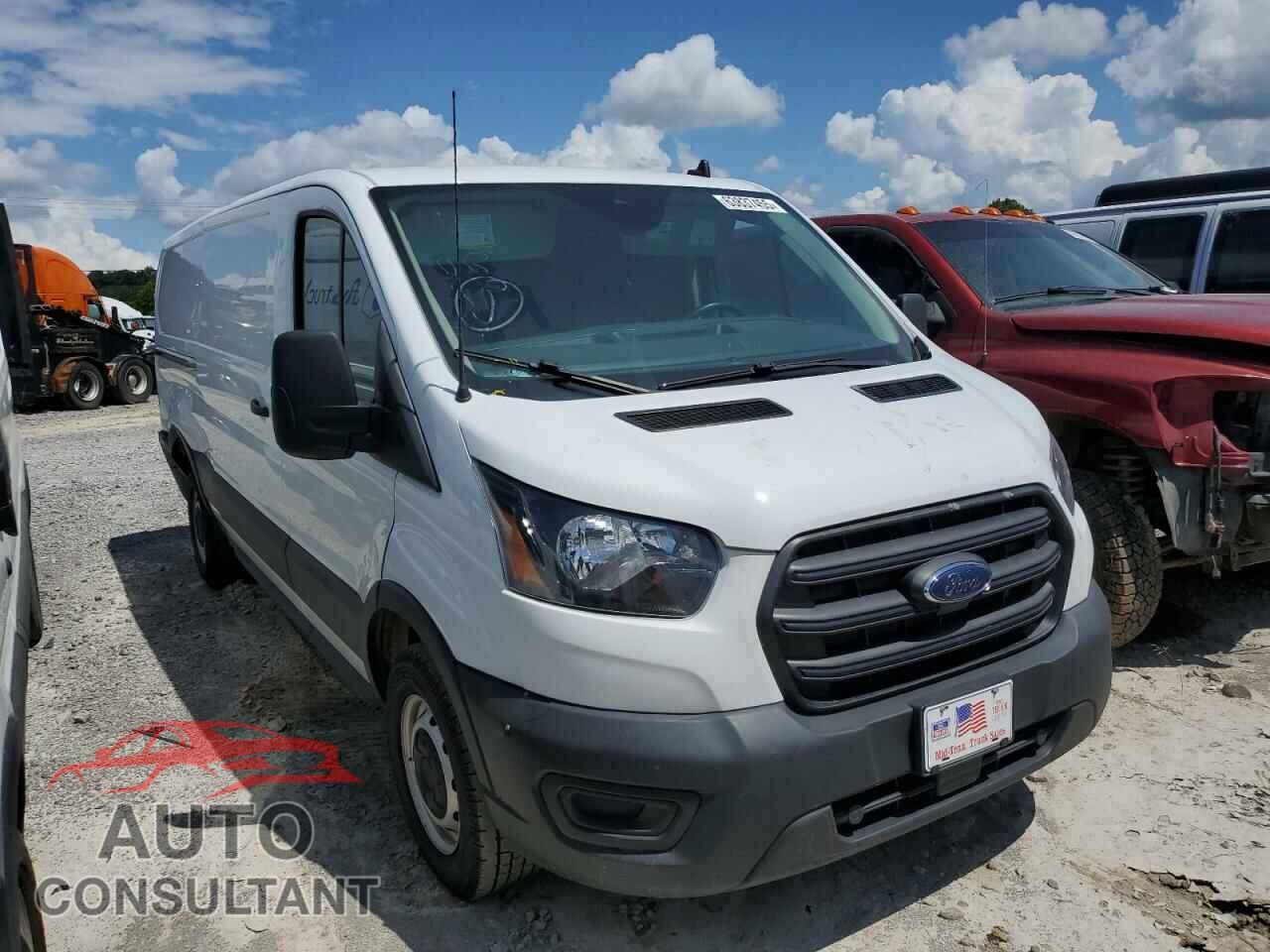 FORD TRANSIT 2021 - 1FTBR1Y86MKA78985