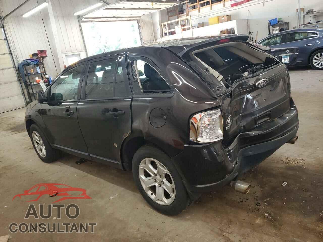FORD EDGE 2013 - 2FMDK4JC5DBA83209