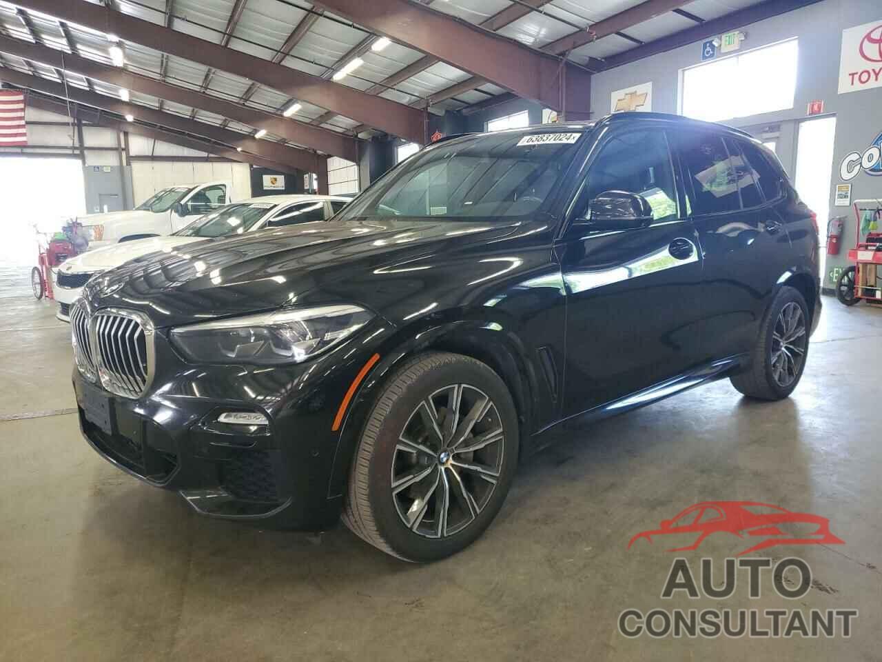 BMW X5 2019 - 5UXCR6C51KLL13829