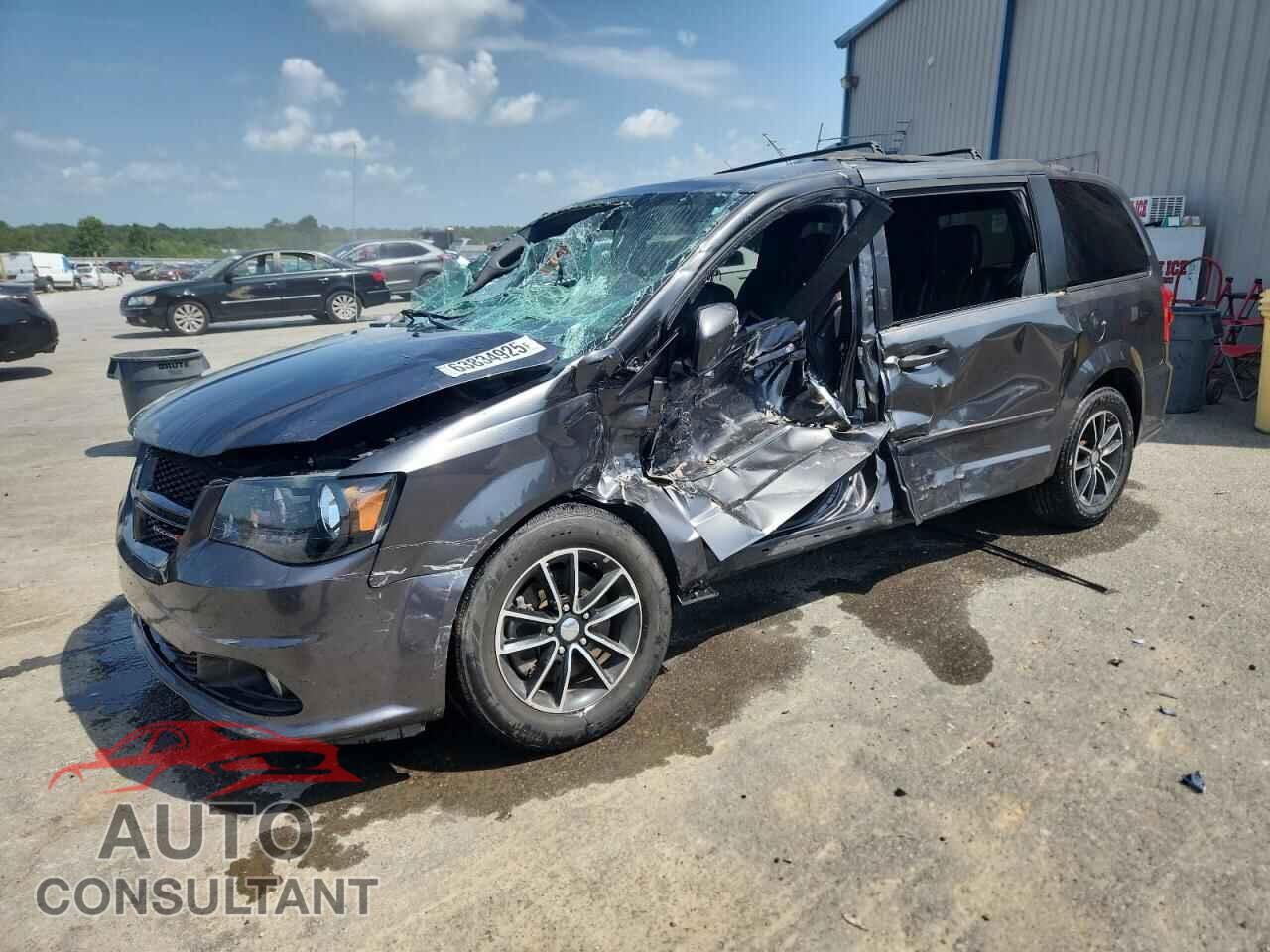 DODGE CARAVAN 2016 - 2C4RDGEG1GR373087