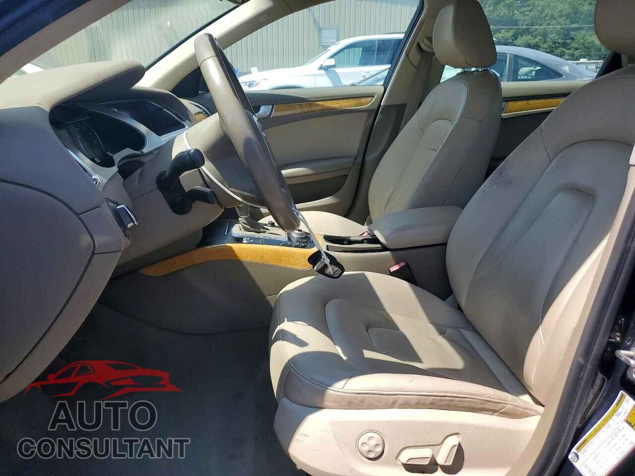 AUDI A4 2010 - WAUFFAFL8AN014360