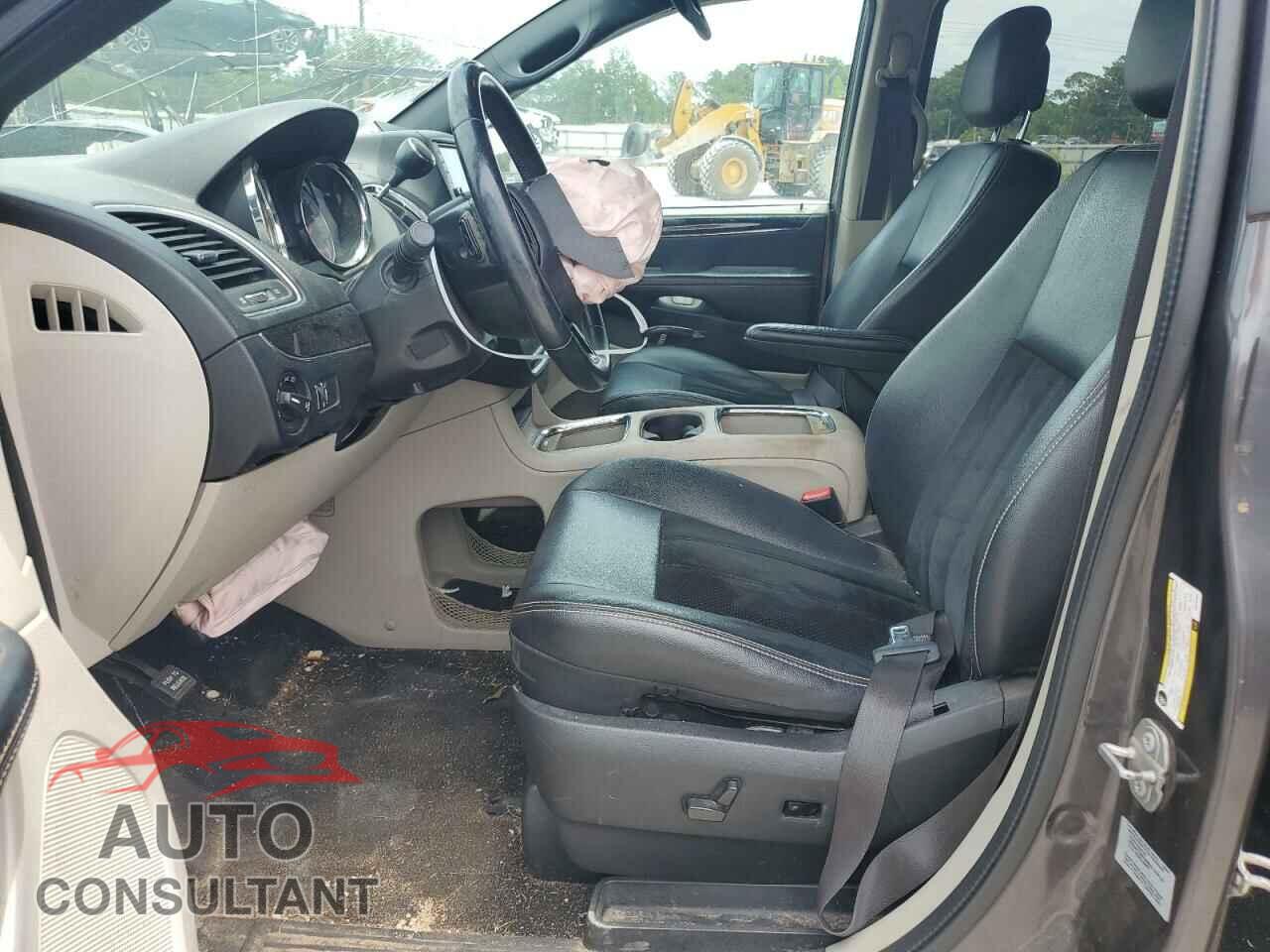 DODGE CARAVAN 2017 - 2C4RDGCG7HR813057
