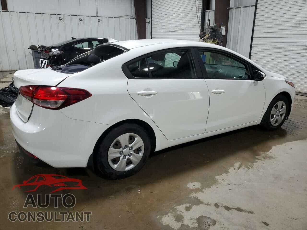 KIA FORTE 2017 - 3KPFK4A75HE097013